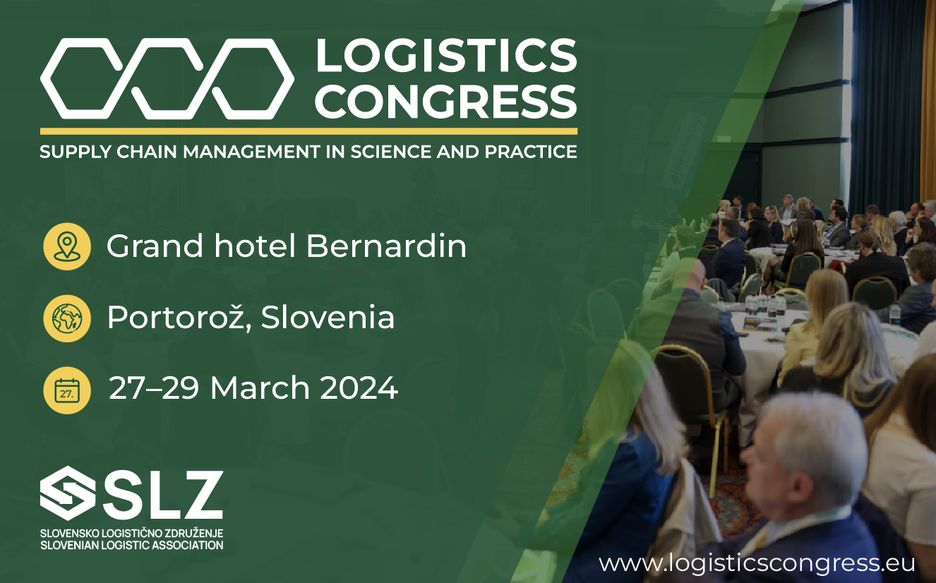 Logistics Congress, Slovenia