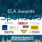 🤝 Strong Partners Behind the ELA Awards -Thank You to our Sponsors