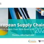 European Supply Chain Day on April 16th at E3, Trinity College Dublin for Students, Industry Leaders, Educators and Innovators